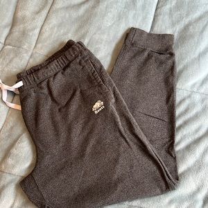 Womens Roots sweatpants. Size XL